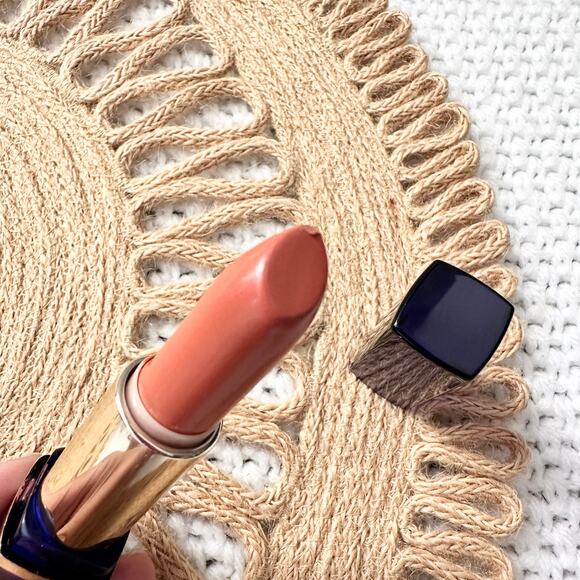 Estée Lauder New Pure Color Long Lasting Lipstick 118 Bois De Rose Read - Picture 2 of 4